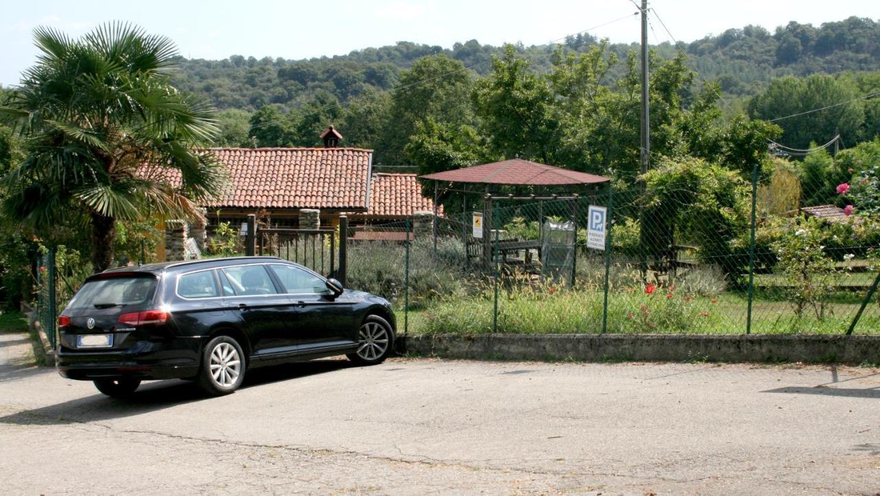 La Robinera Otel Magnano  Dış mekan fotoğraf