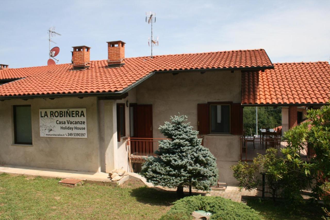 La Robinera Otel Magnano  Dış mekan fotoğraf