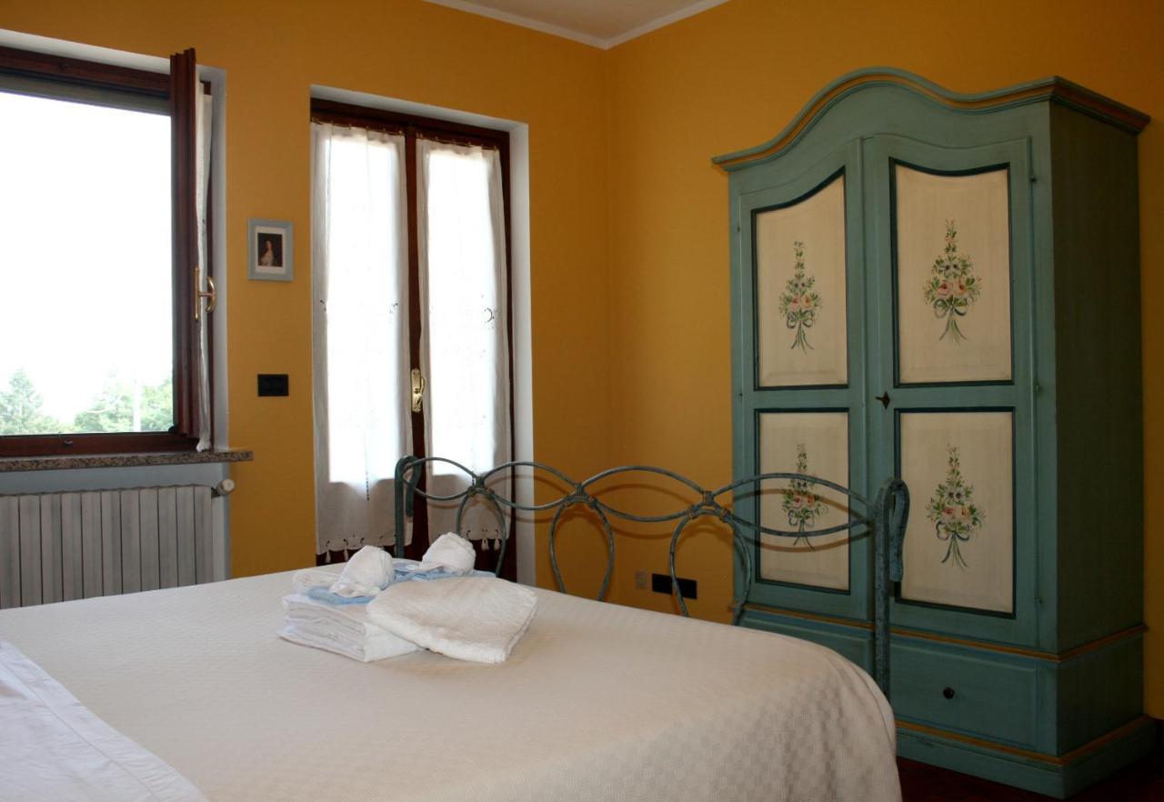 La Robinera Otel Magnano  Dış mekan fotoğraf