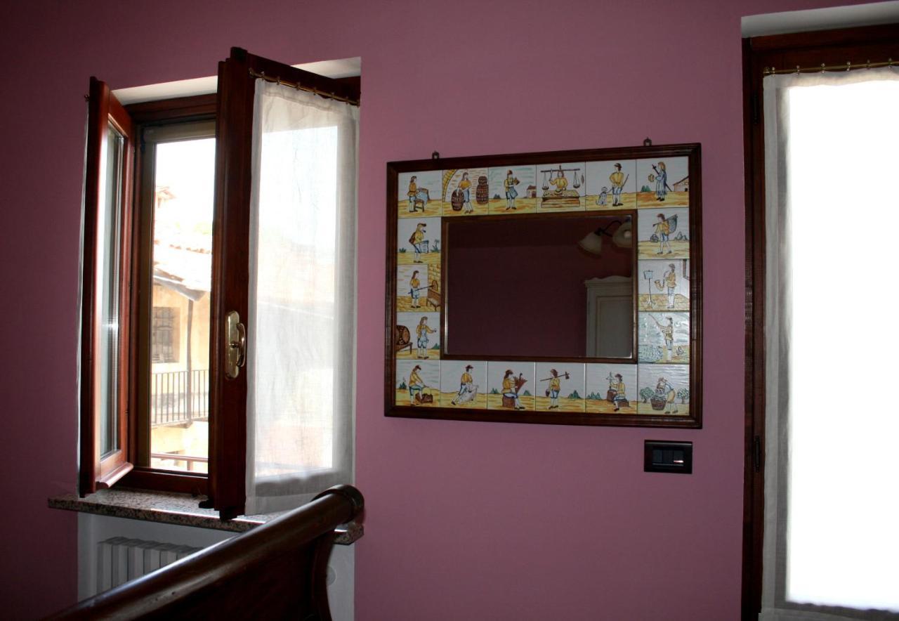 La Robinera Otel Magnano  Dış mekan fotoğraf