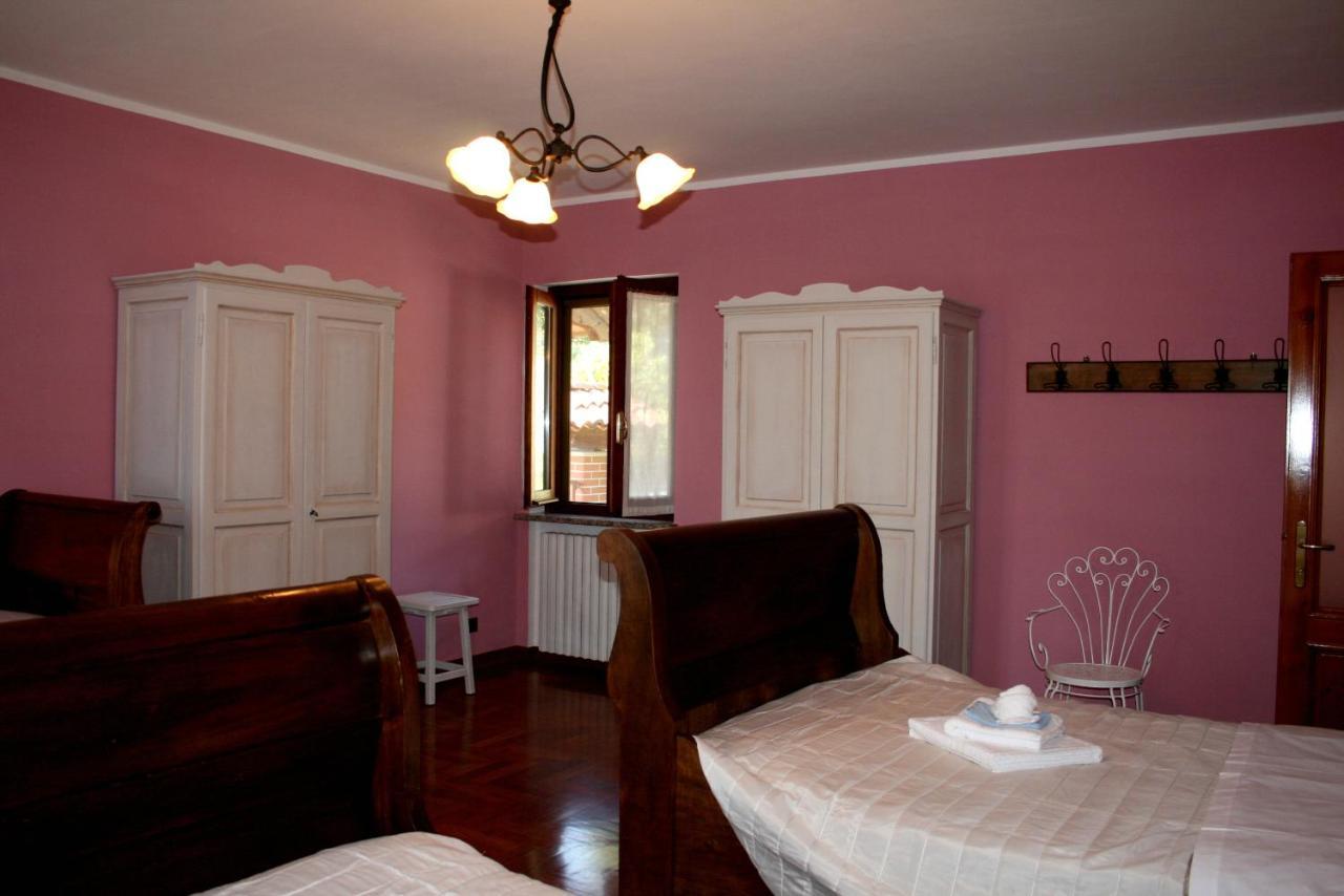 La Robinera Otel Magnano  Dış mekan fotoğraf