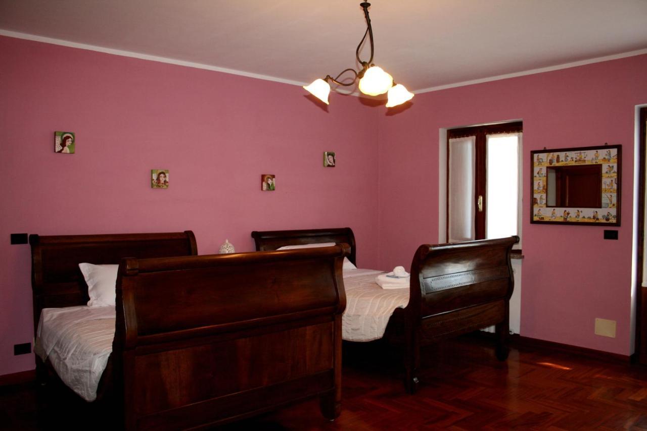 La Robinera Otel Magnano  Dış mekan fotoğraf