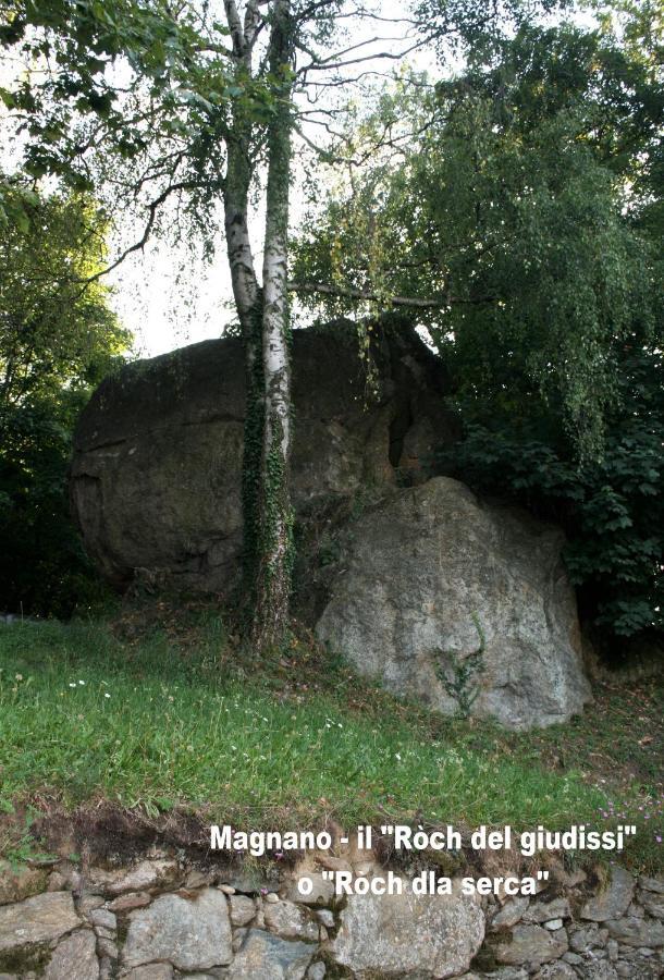 La Robinera Otel Magnano  Dış mekan fotoğraf