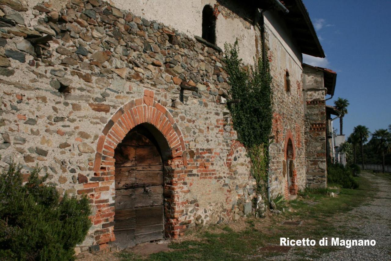La Robinera Otel Magnano  Dış mekan fotoğraf