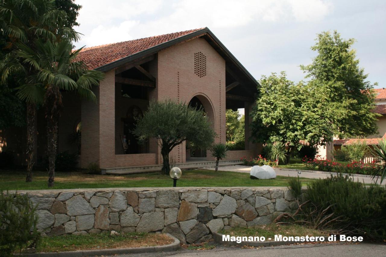 La Robinera Otel Magnano  Dış mekan fotoğraf