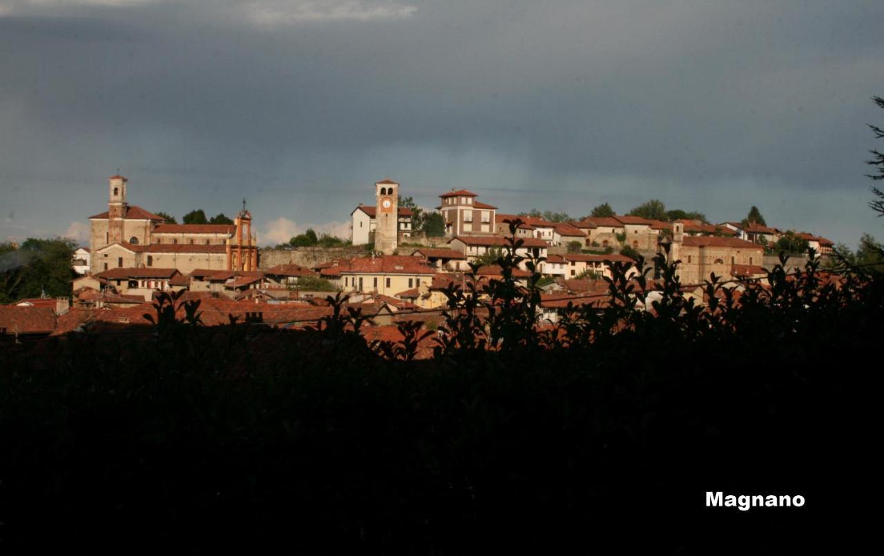 La Robinera Otel Magnano  Dış mekan fotoğraf