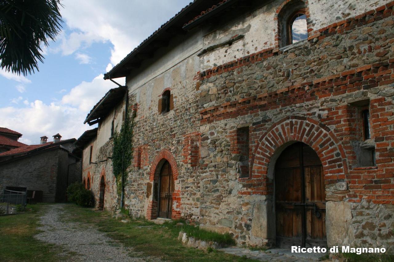 La Robinera Otel Magnano  Dış mekan fotoğraf